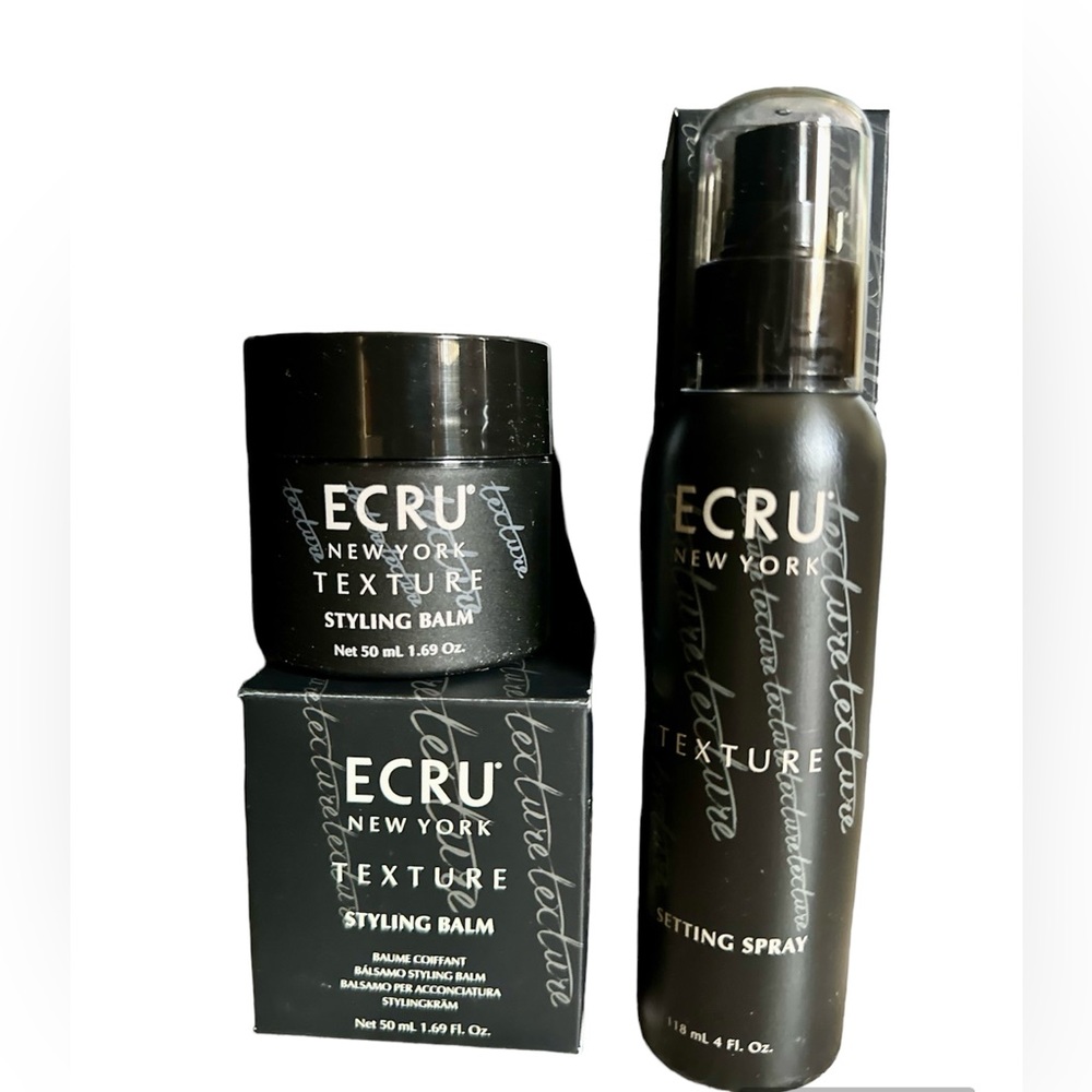 *BUNDLE*🚨 ECRU NEW YORK STYLING BALM AND STYLING SPRAY - Picture 3 of 3